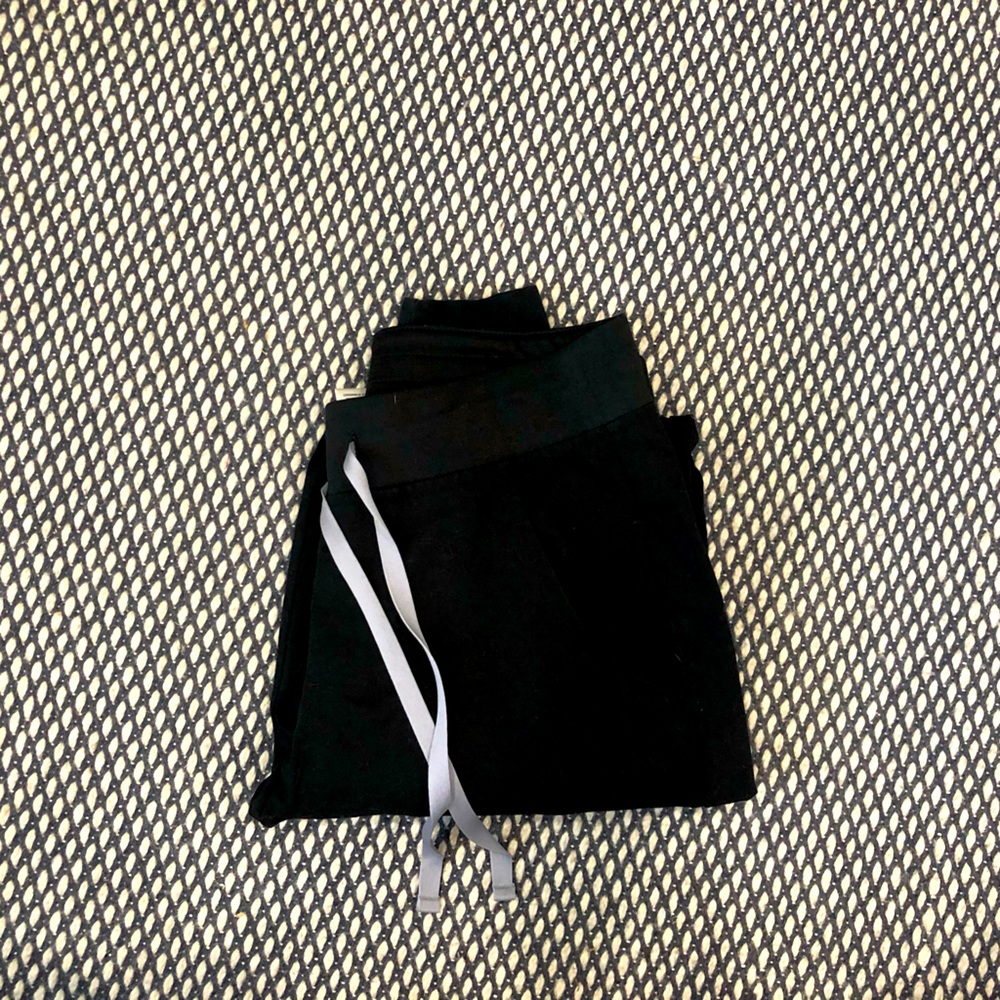 Xs tall Zamora joggers- black